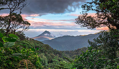 5 ways to explore Central America
